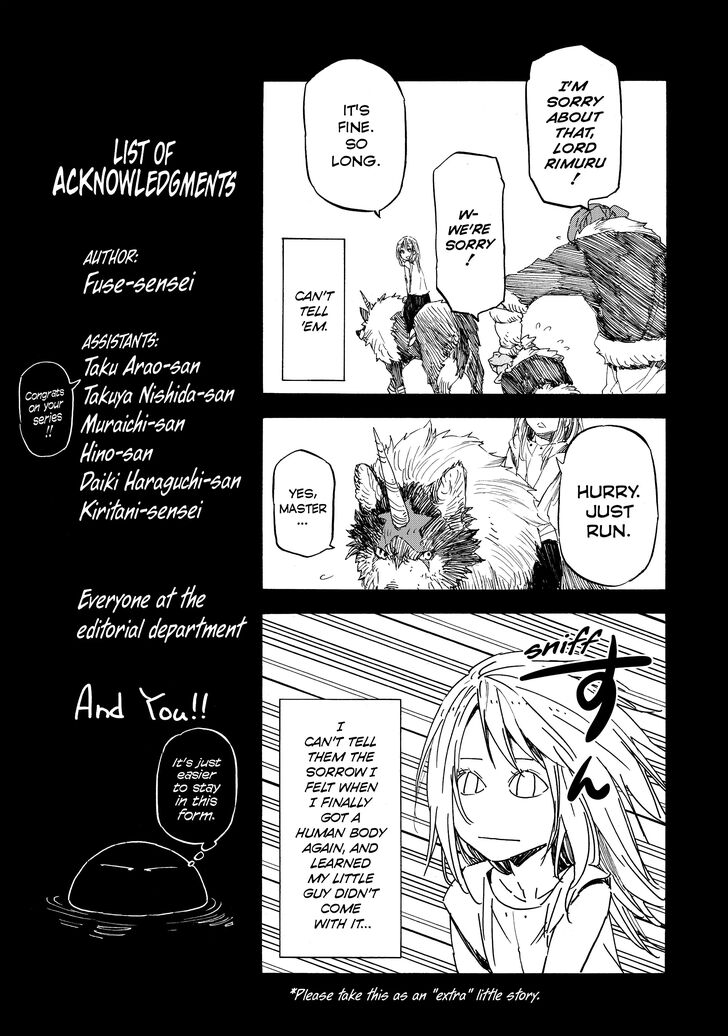 Tensei Shitara Slime Datta Ken, Chapter 11.9 image 17